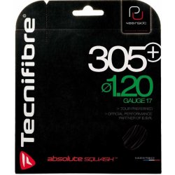 Tecnifibre Squash 305 1,20 mm zelený