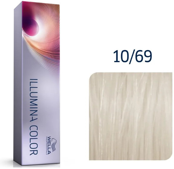 Wella ILLUMINA Color barva 10/69 60 ml