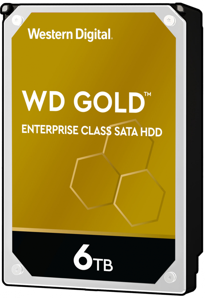 WD Gold DC HA750 6TB, WD6003FRYZ