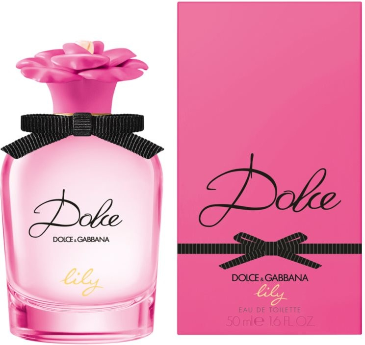 Dolce & Gabbana Lily toaletní voda dámská 50 ml