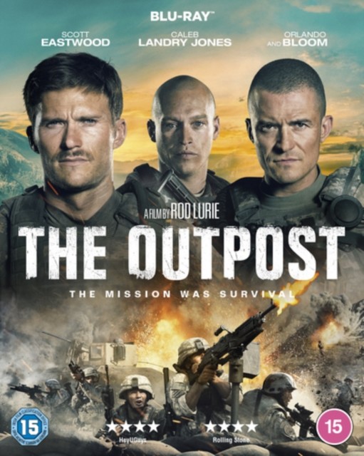 Outpost. The BD
