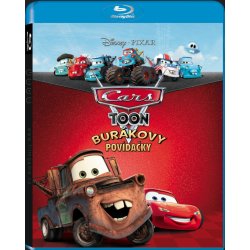 Cars Toon: Burákovy povídačky