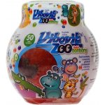 Vibovit ZOO 50 bonbonů