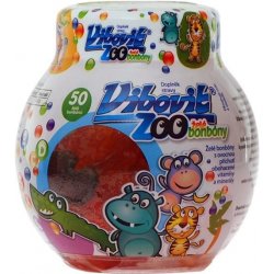 Vibovit ZOO 50 bonbonů