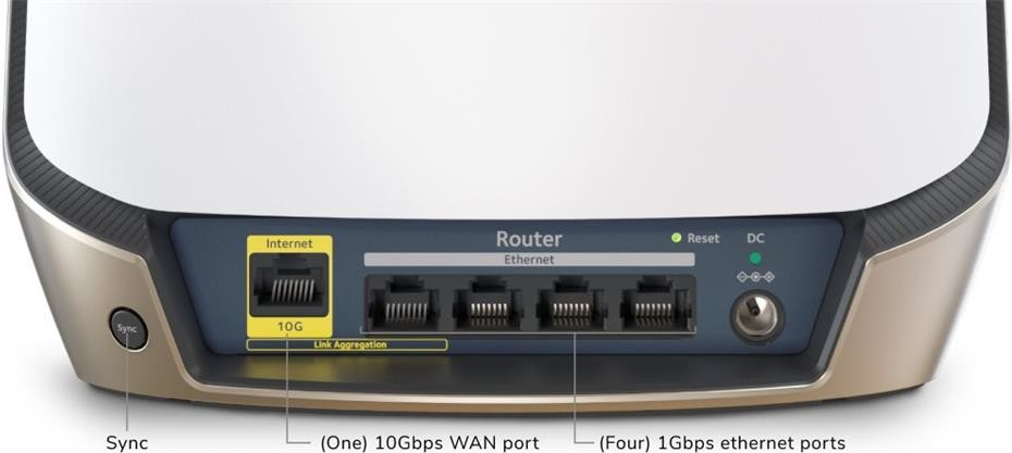 Netgear RBR860S-100EUS