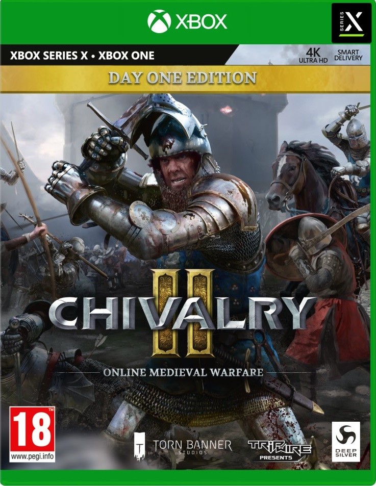 Chivalry 2 (D1 Edition)