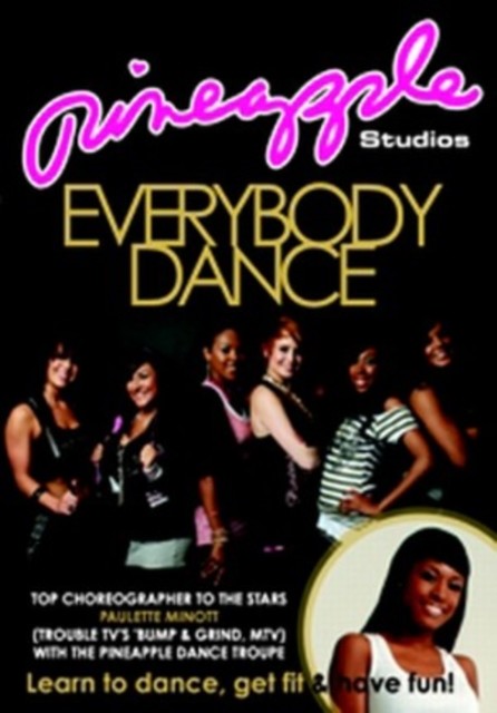 Everybody Dance DVD