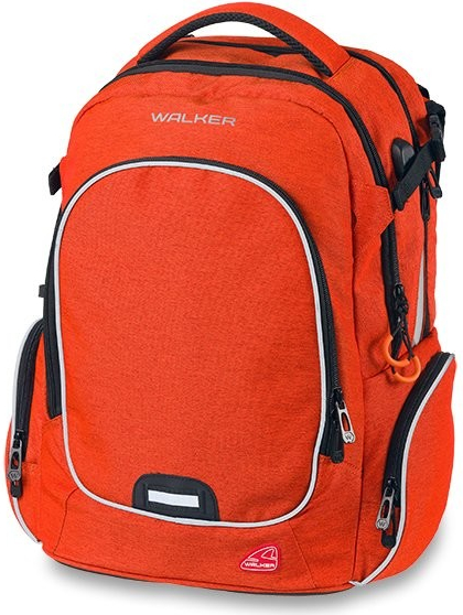 Walker batoh Campus Evo Wizzard Red Melange