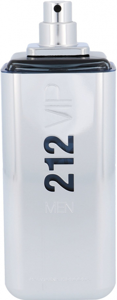 Carolina Herrera 212 VIP toaletní voda pánská 100 ml tester