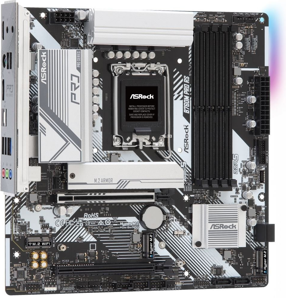 ASRock B760M Pro RS