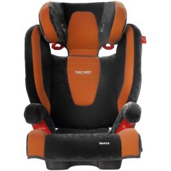Recaro Monza Seatfix 2012 - Orange