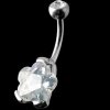 Piercing pupíku 9-cz