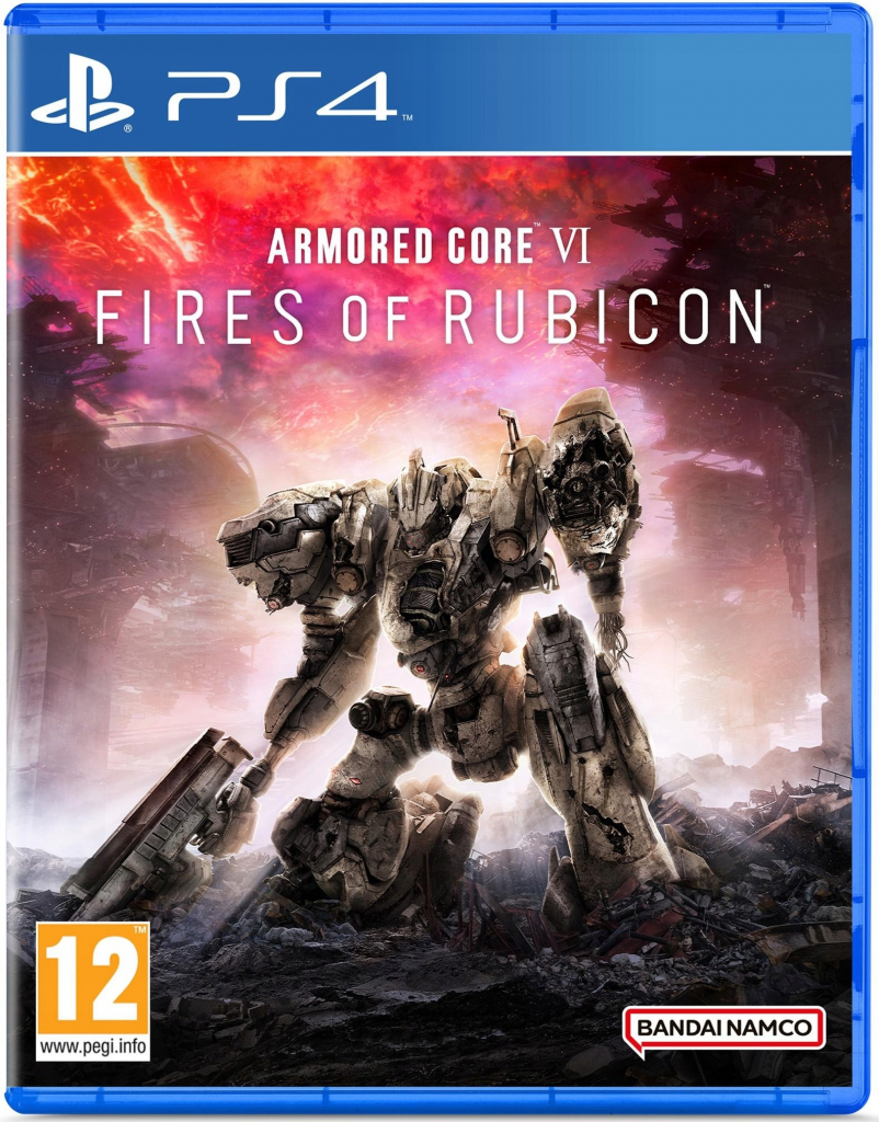 Armored Core VI Fires of Rubicon (Collector\'s Edition)