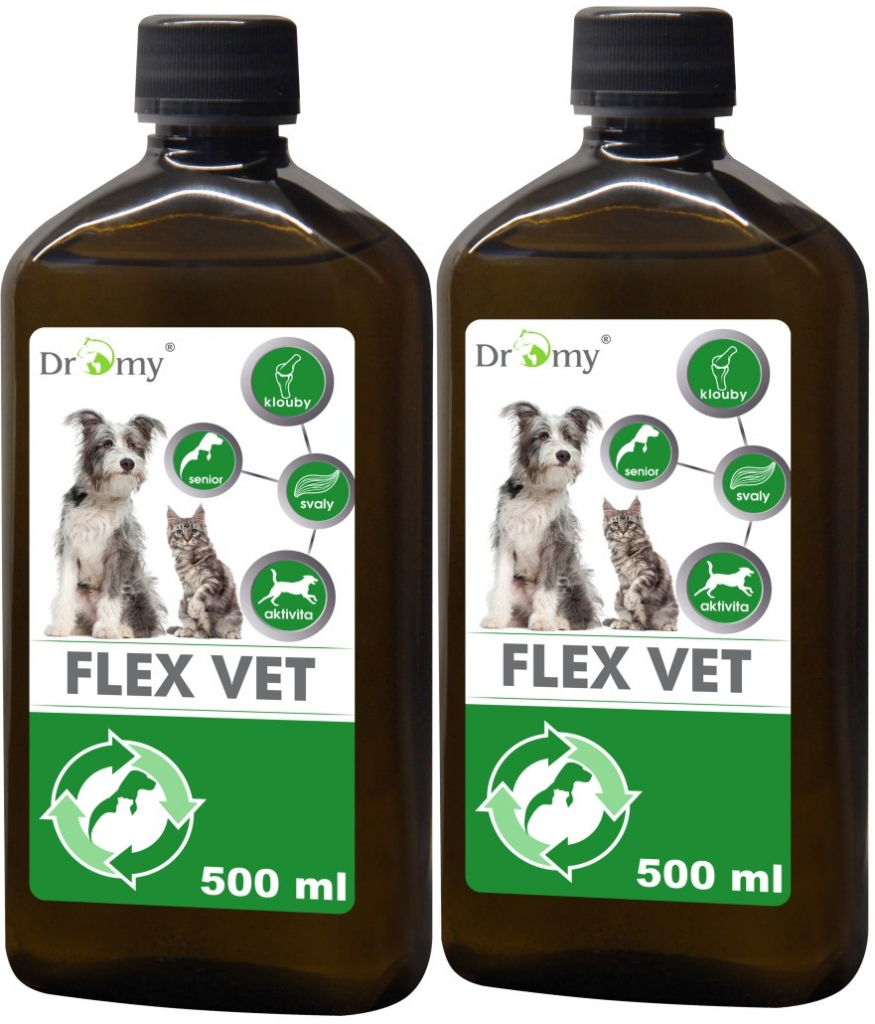 Dromy Flex Vet 2x 500 ml