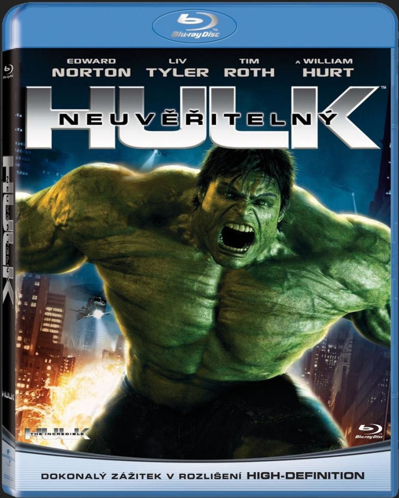Neuvěřitelný Hulk