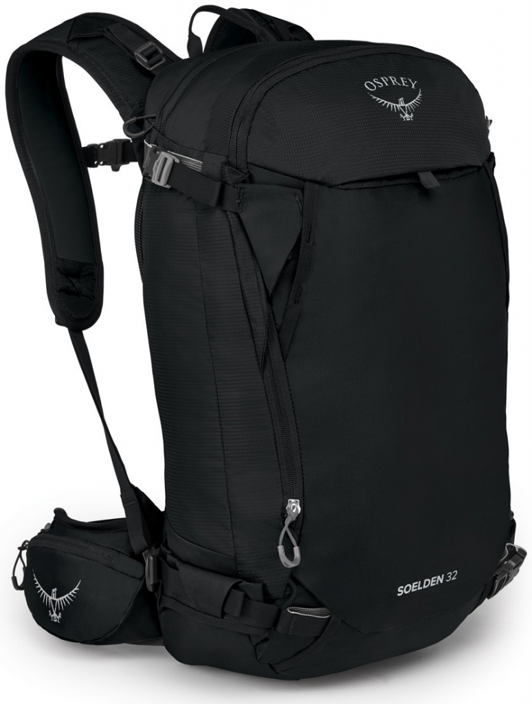 Osprey Soelden 32l black