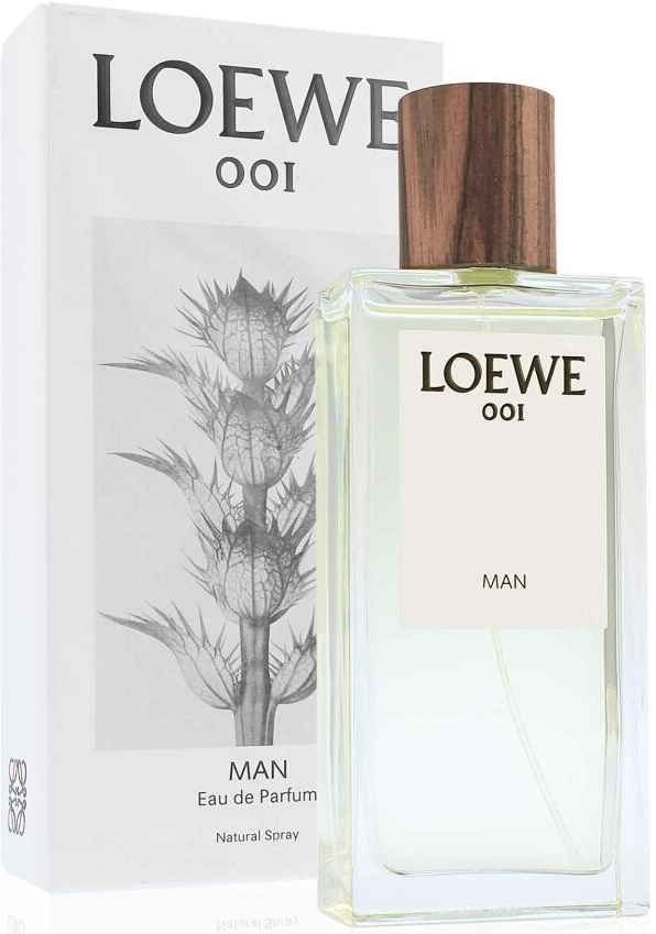 Loewe 001 parfémovaná voda pánská 75 ml