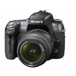 Sony Alpha DSLR-A550