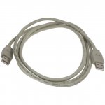 Kabel USB propojovací A/A 1,8m