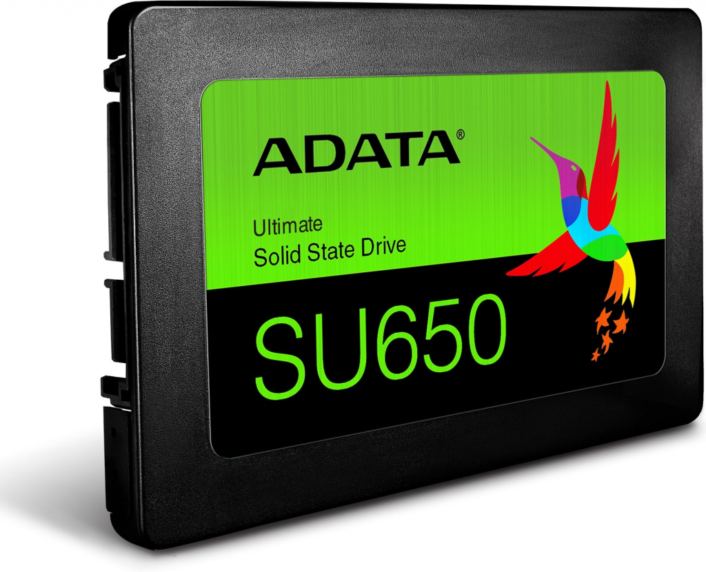 ADATA SU650 3D NAND 480GB ASU650SS-480GT-R