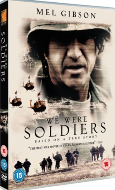 We Were Soldiers DVD