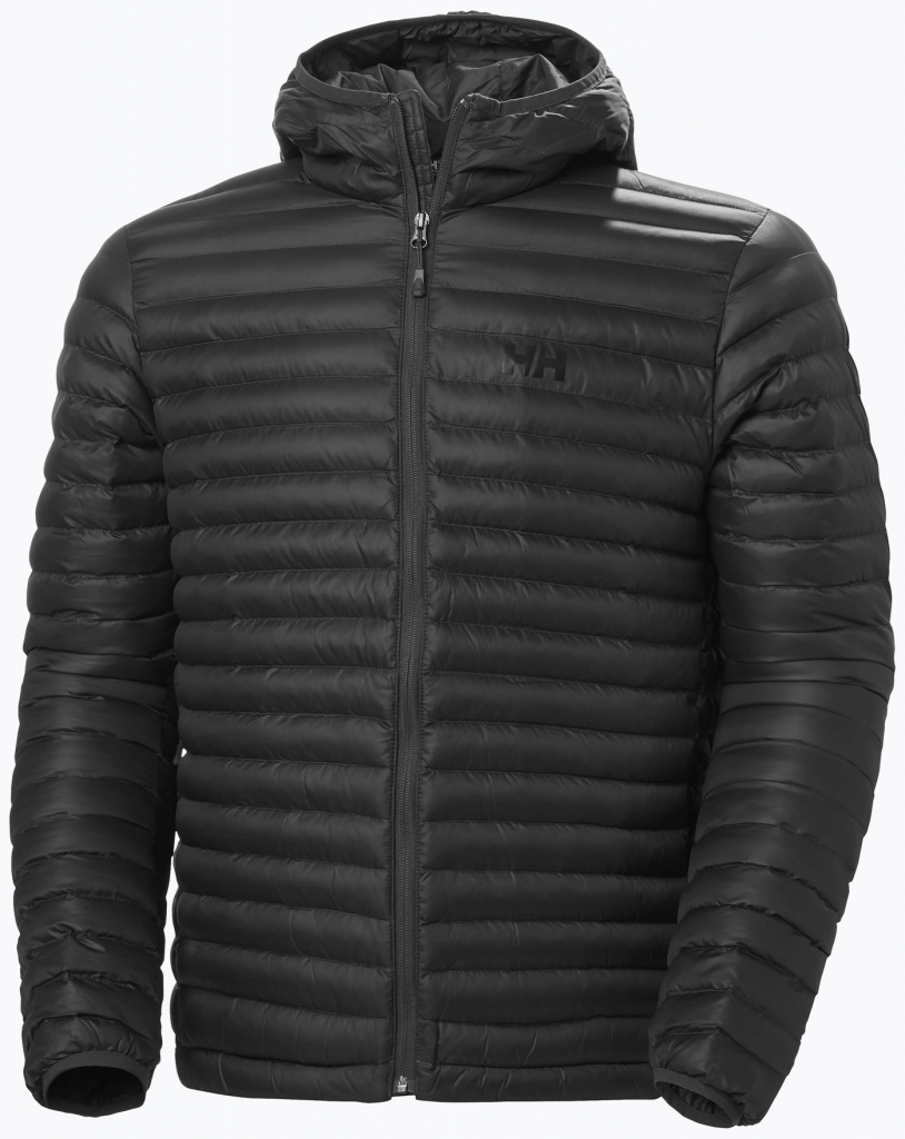 Helly Hansen Sirdal Hooded Insulator černá