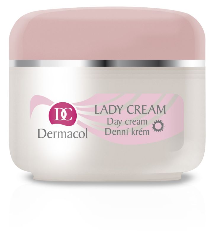 Dermacol Lady Cream denní krém 50 ml