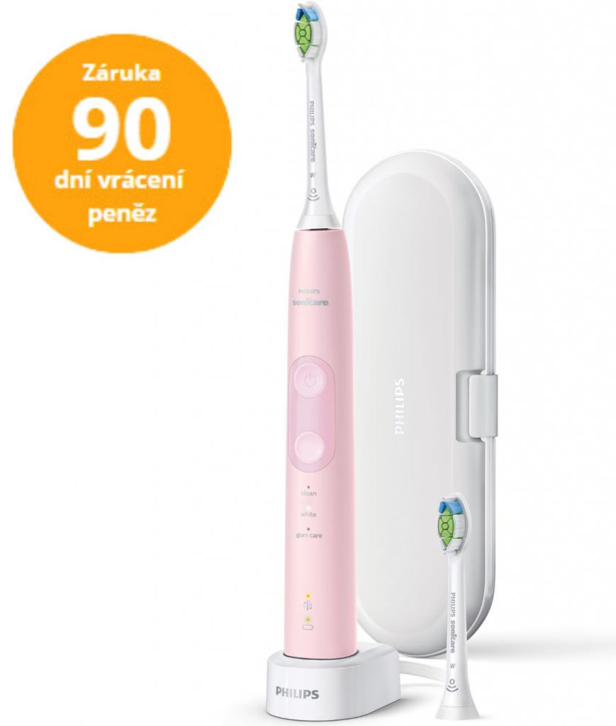 Philips Sonicare ProtectiveClean Gum Health Pink HX6856/29