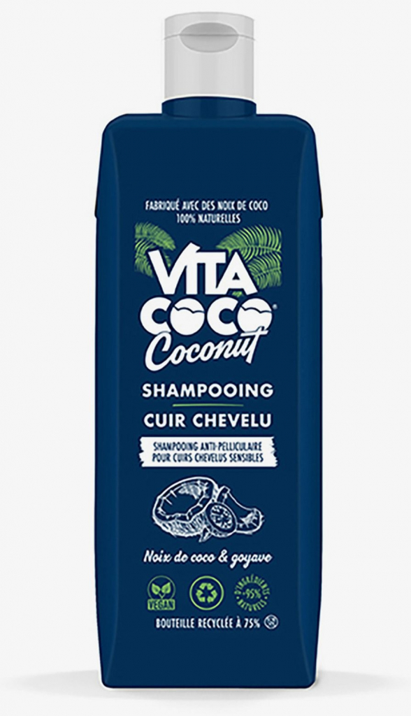 Vita Coco Scalp Shampoo 400 ml