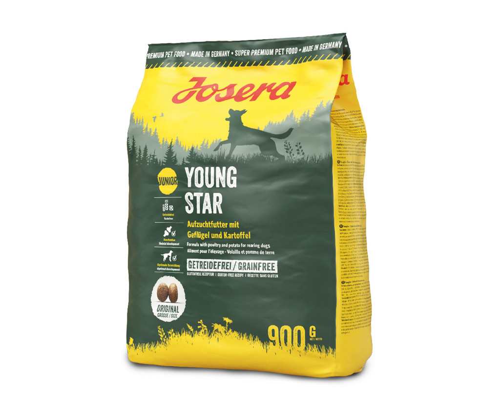 Josera Junior Youngstar 0,9 kg