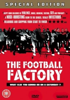 Football Factory DVD