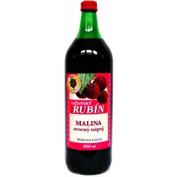 MOŠT MALINA RUBÍN 1L