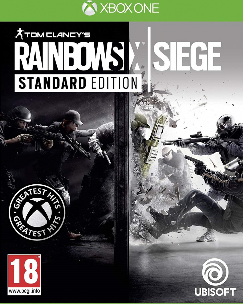 Tom Clancy\'s Rainbow Six: Siege