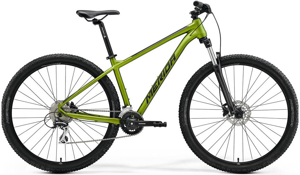 Merida Big Nine 20-2X 2023