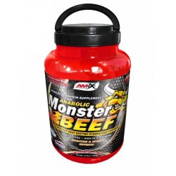 Amix Anabolic Monster beef 90% protein 2200g