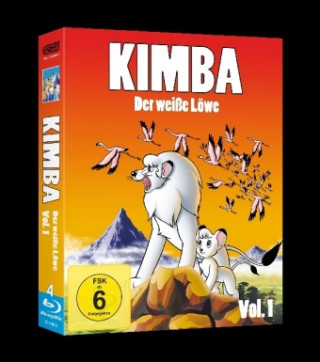 Kimba, der weiße Löwe - Vol. 1