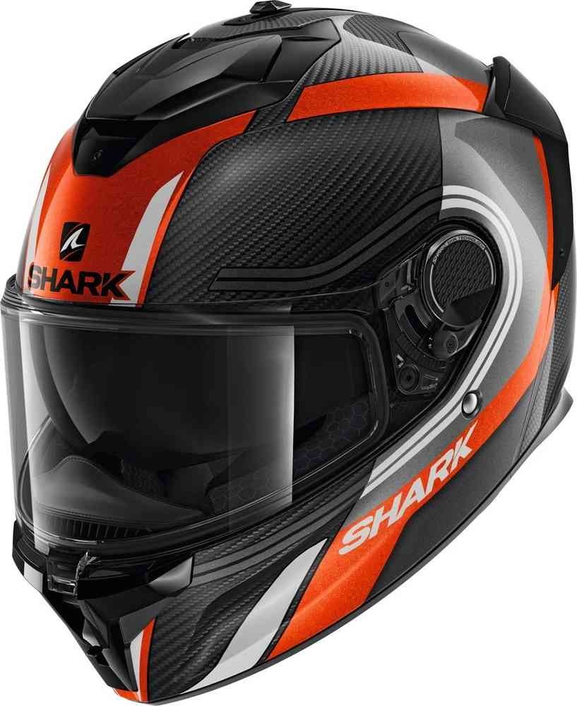 Shark Spartan GT Carbon Kromium