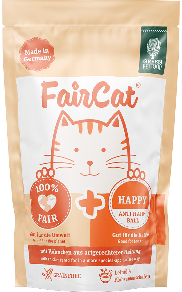 FairCat Happy 8 x 85 g
