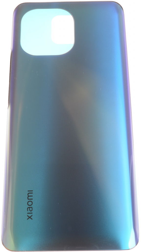 Kryt Xiaomi Mi 11 zadní modrý