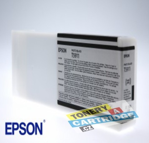 Epson T5911 - originální