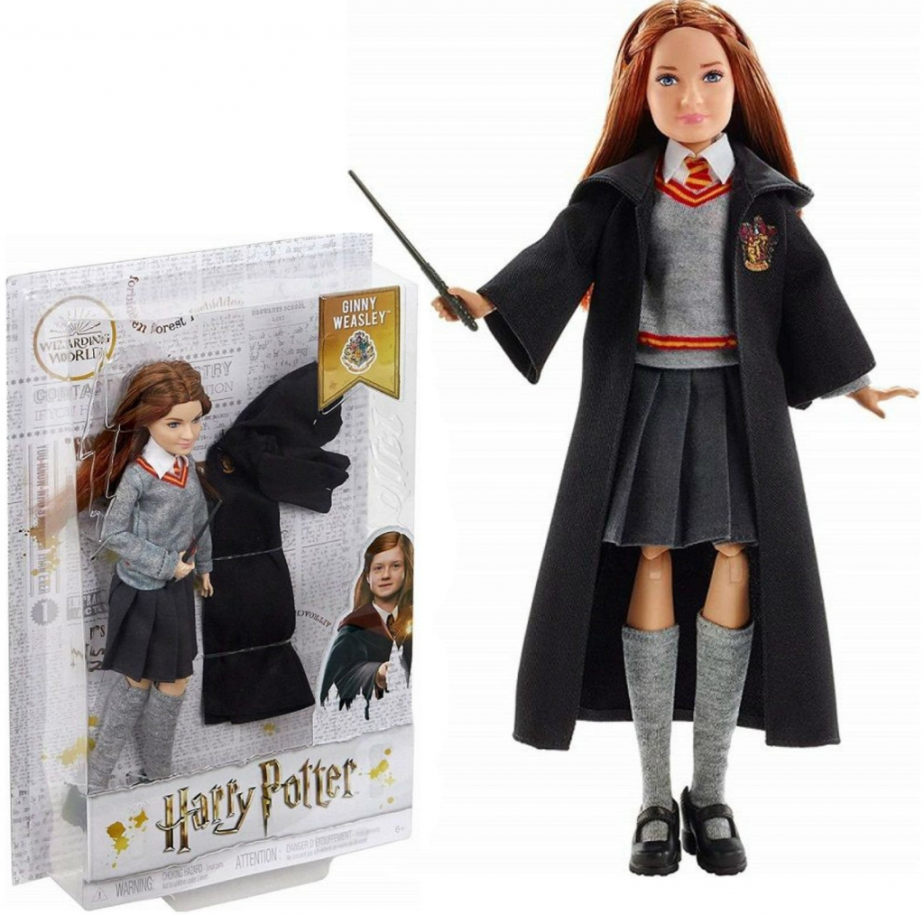 Mattel Harry Potter Ginny