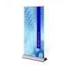 Roll up display Exclusive 850x2000 mm, RE85x200