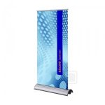 Roll up display Exclusive 850x2000 mm, RE85x200
