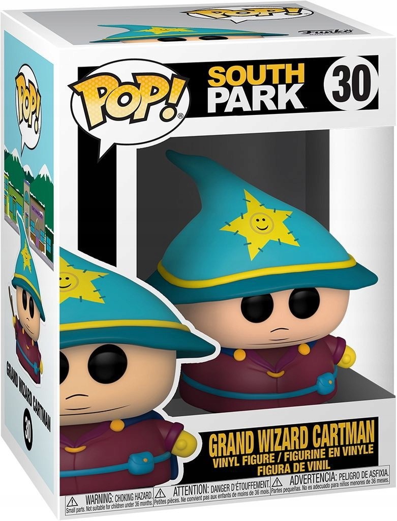 Funko Pop! South Park Cartman 9 cm