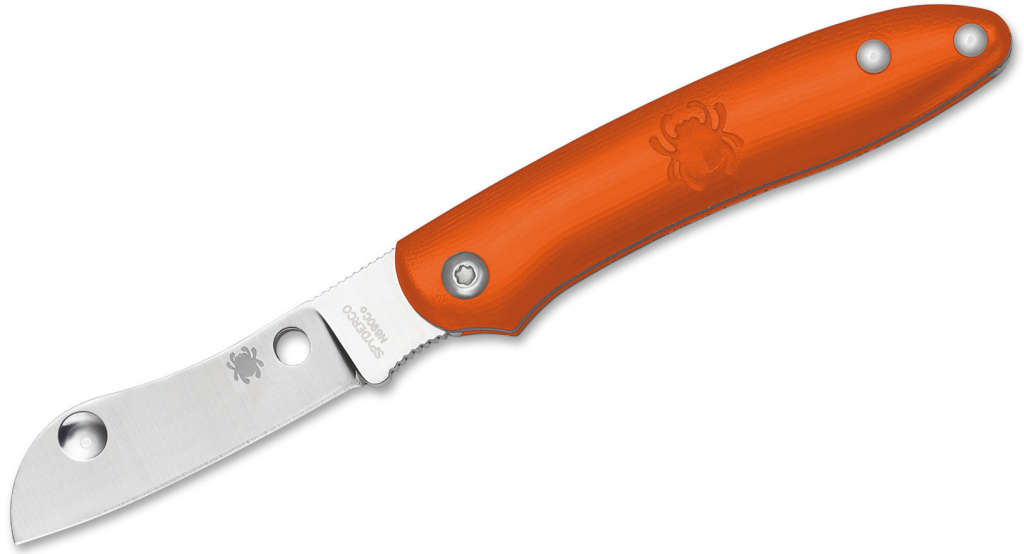 Spyderco Roadie Lightweight Slip Joint C189POR