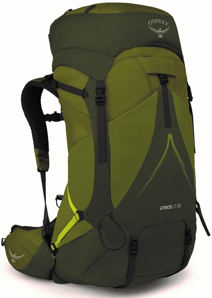 Osprey Atmos AG LT 65l scenic valley/green peppercorn