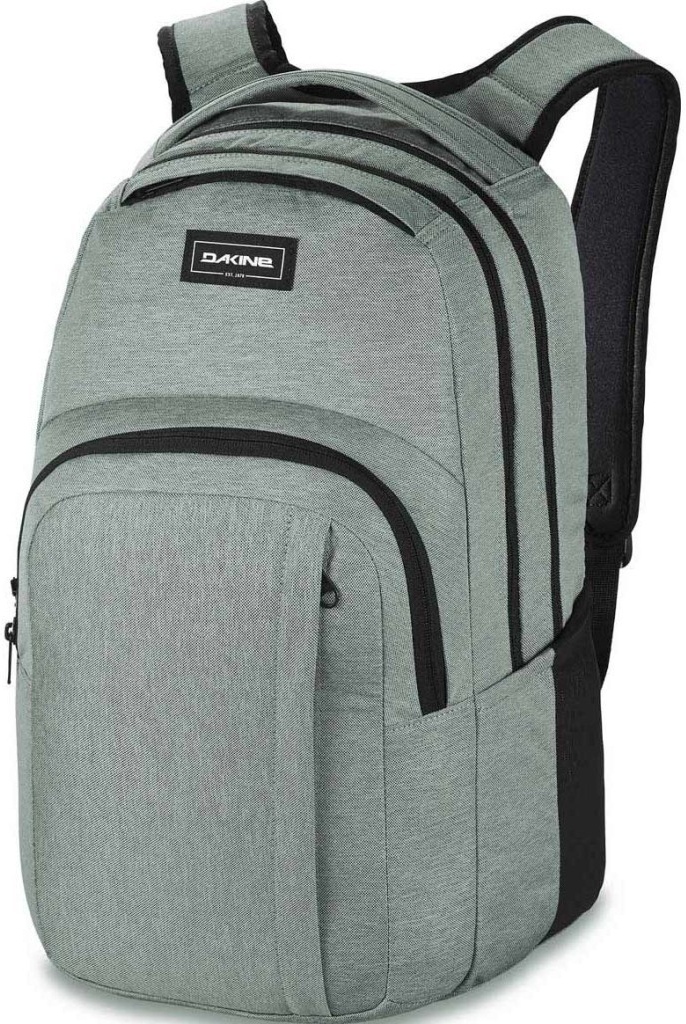 Dakine Campus L Geyser grey 33 l