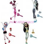 Monster High Příšerky v pyžamu