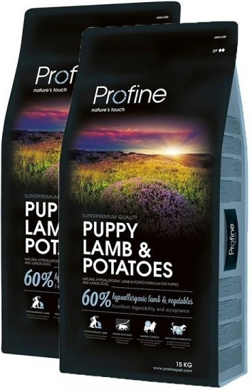 Profine Puppy Lamb & Potatoes 2 x 15 kg