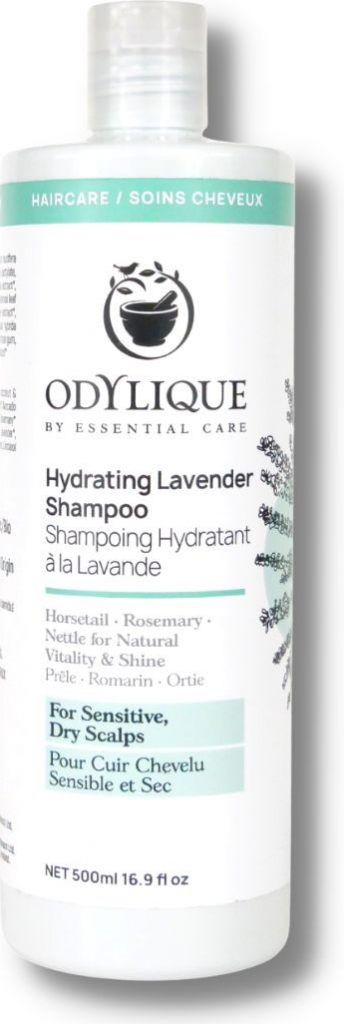 Odylique Hydratační šampon Lavender 500 ml